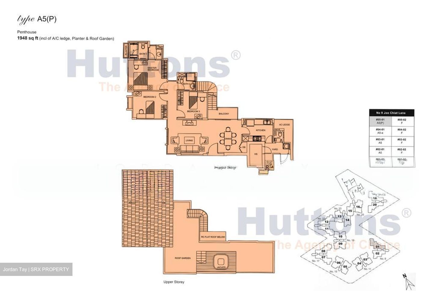 Legenda at Joo Chiat (D15), Condominium #535856681
